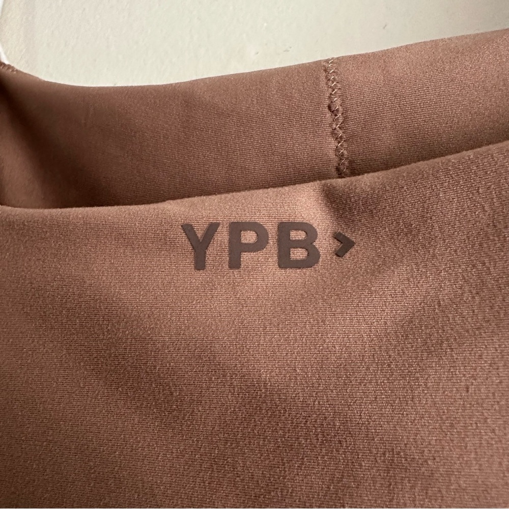YPB • Colorblock Longline Sports Bra - Picture 6 of 6